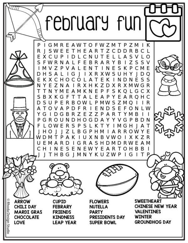 febraury-word-search-fun