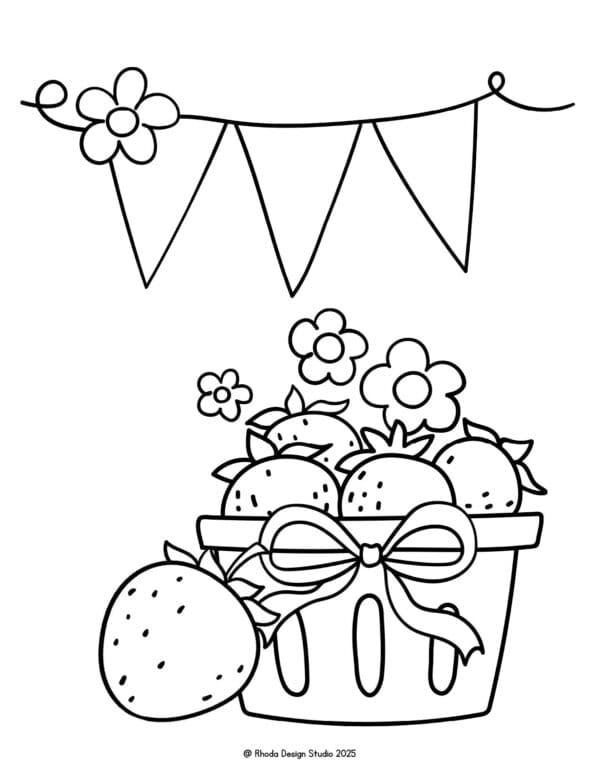 spring-coloring-pages-rds_basket-strawberry
