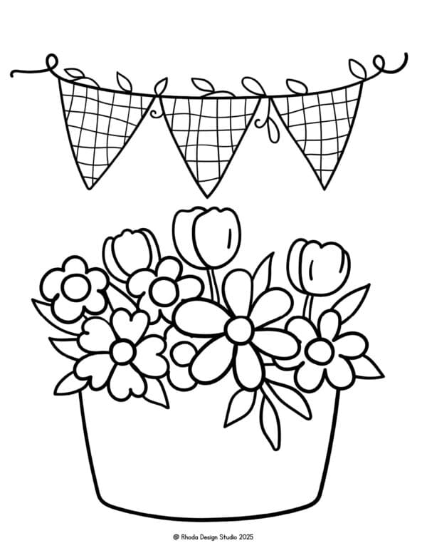 spring-coloring-pages-rds_bucket-flowers
