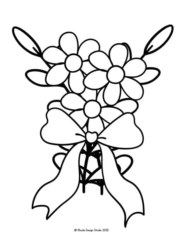 spring-coloring-pages-rds_flower-boquet
