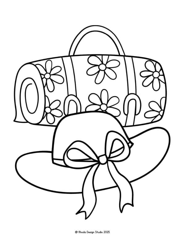 spring-coloring-pages-rds_hat-blanket