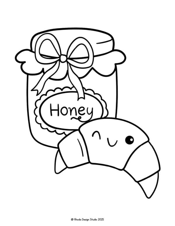 spring-coloring-pages-rds_honey-toast