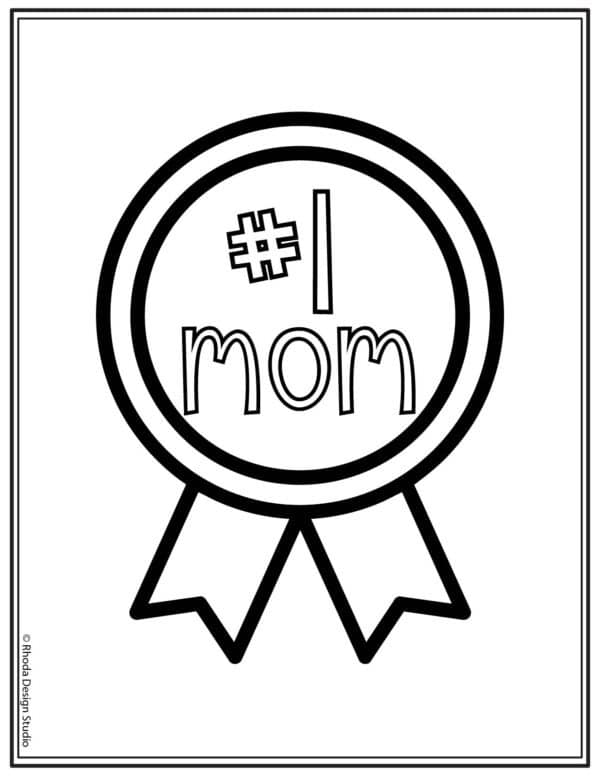mothers-day-coloring_number-one-mom
