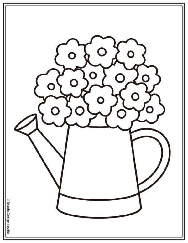 mothers-day-coloring_watering-can