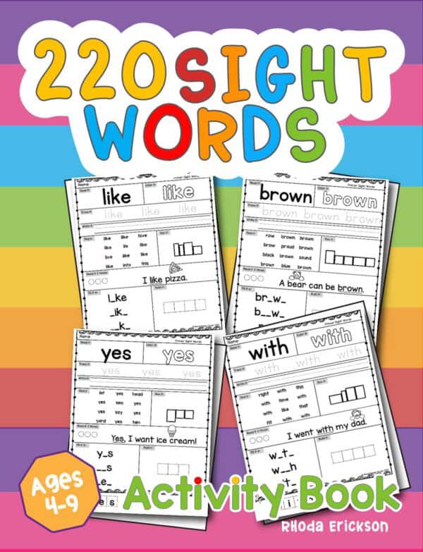 sight-word-worksheets-workbook-200-dolch