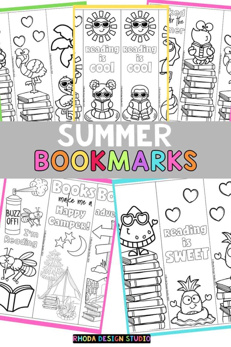 summer-bookmarks-reading-fun-coloring-pages