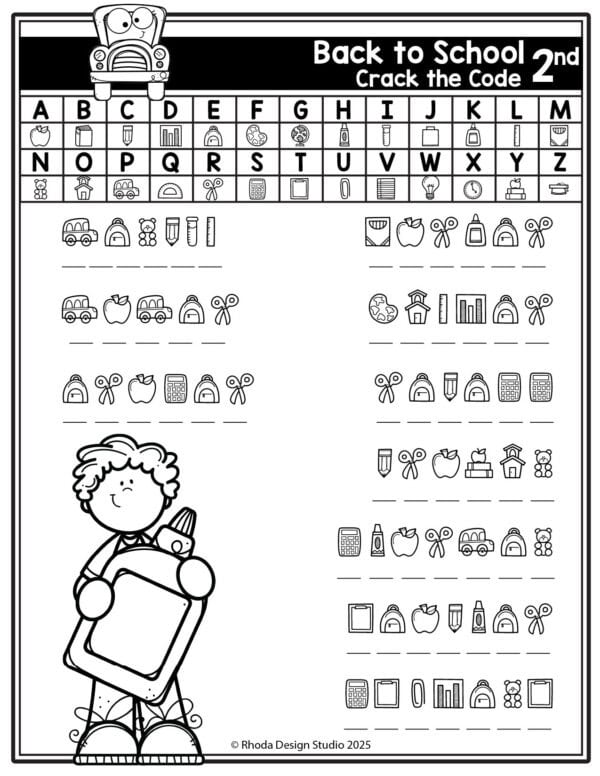 crack-the-code-back-to-school_2nd-grade